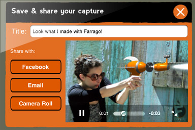 Farrago Screenshot