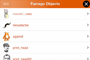 Farrago Screenshot